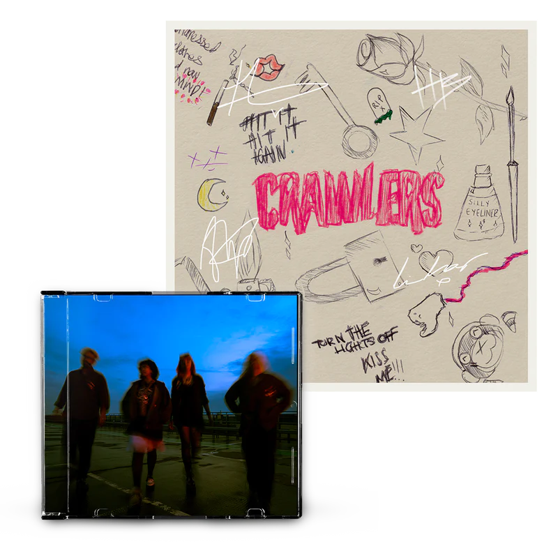 The Mess We Seem To Make Deluxe CD + Signed Artcard