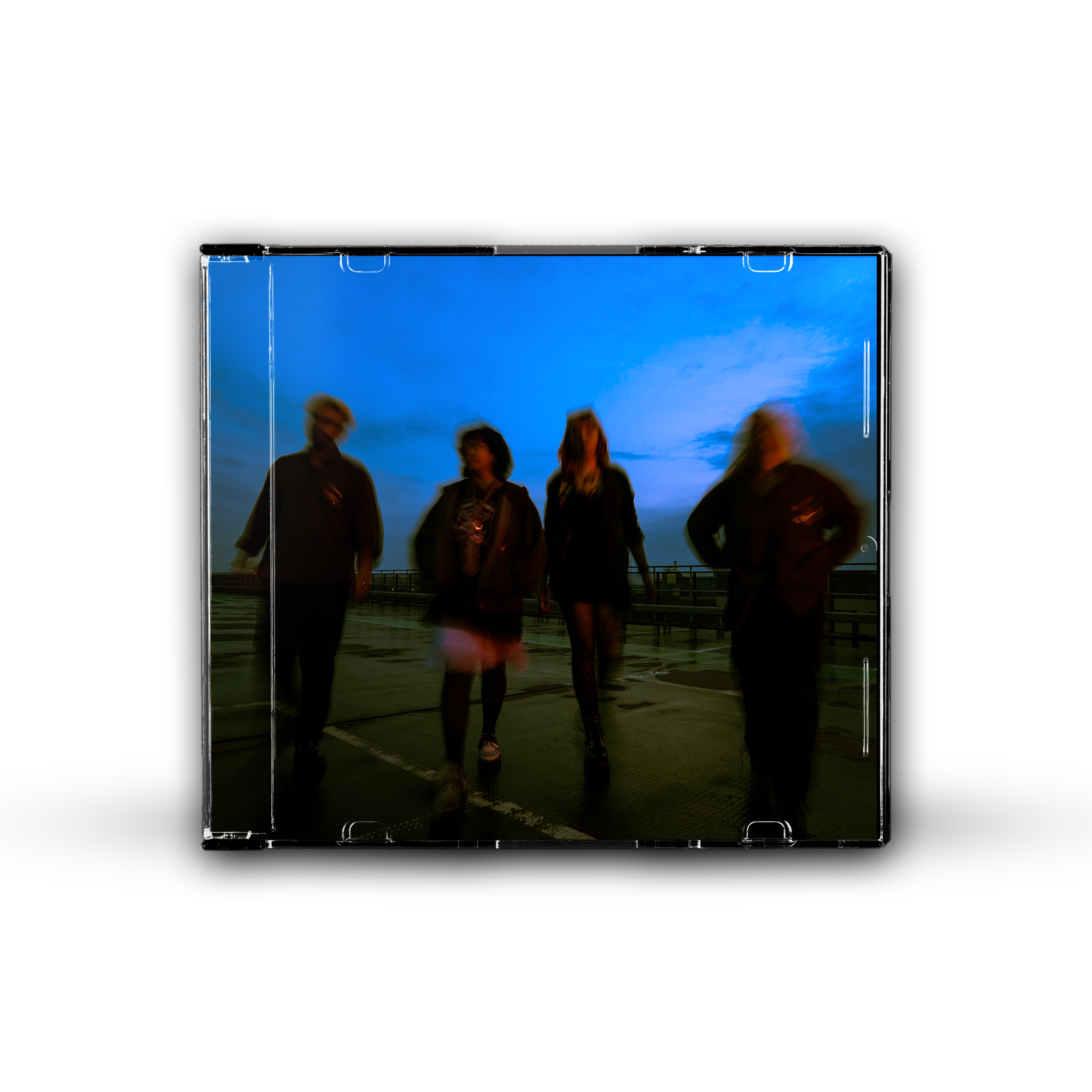 Crawlers - The Mess We Seem To Make Deluxe CD