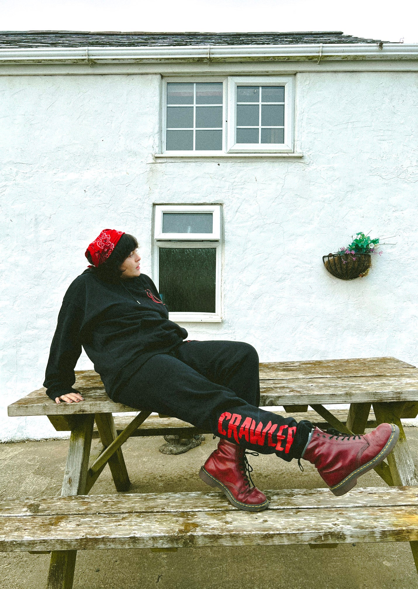 Crawlers - Crawlers Tracksuit Bottoms