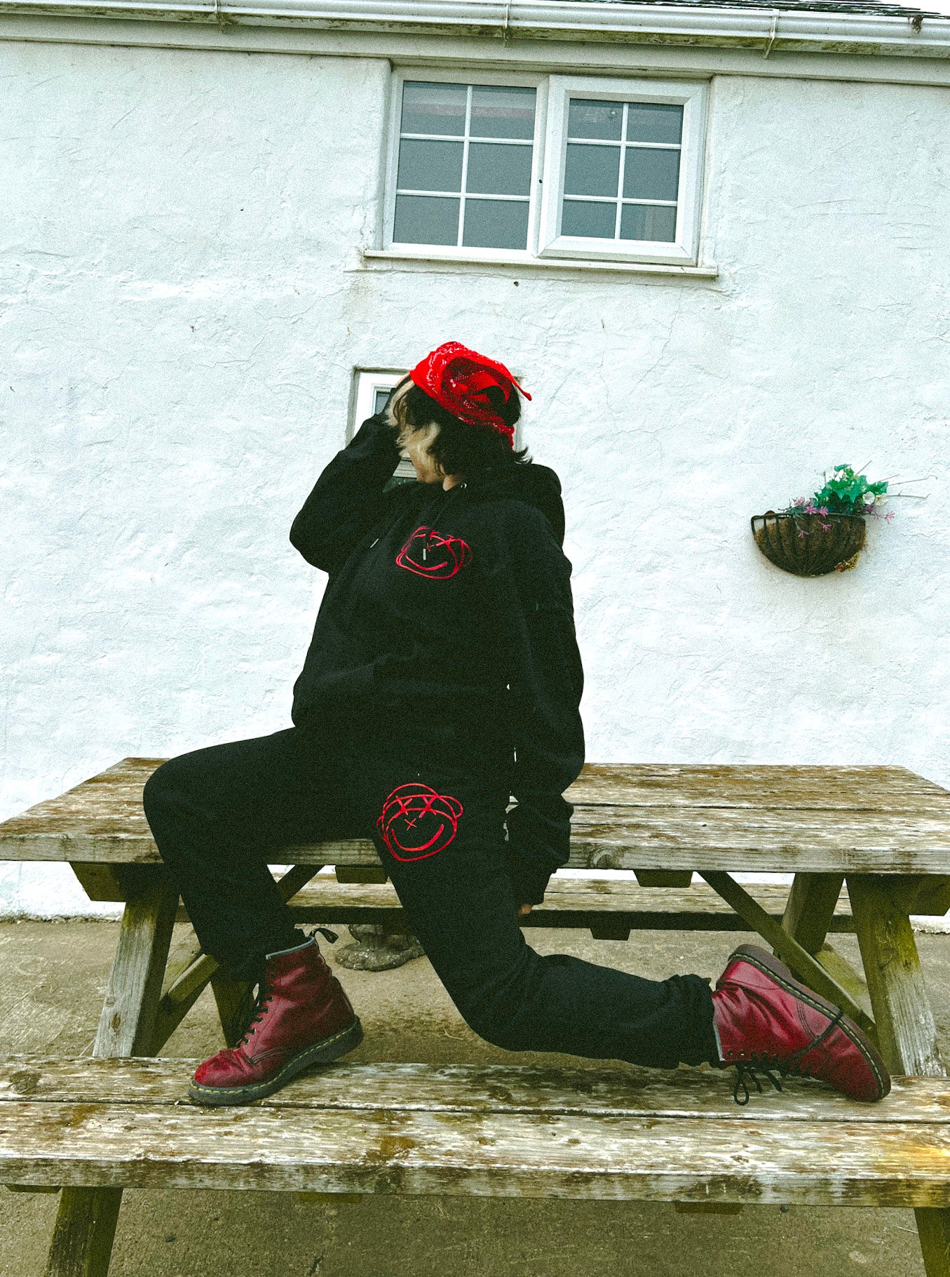 Crawlers - Crawlers Tracksuit Bottoms