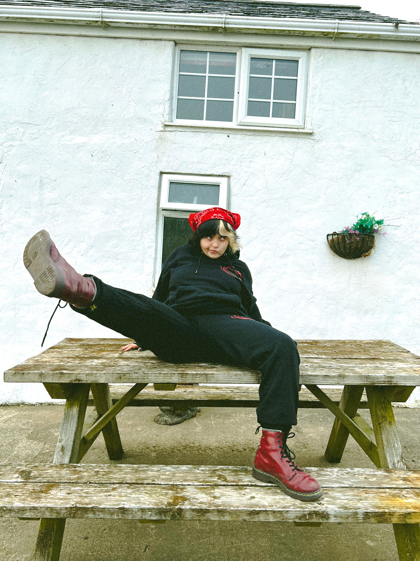 Crawlers - Crawlers Tracksuit Bottoms