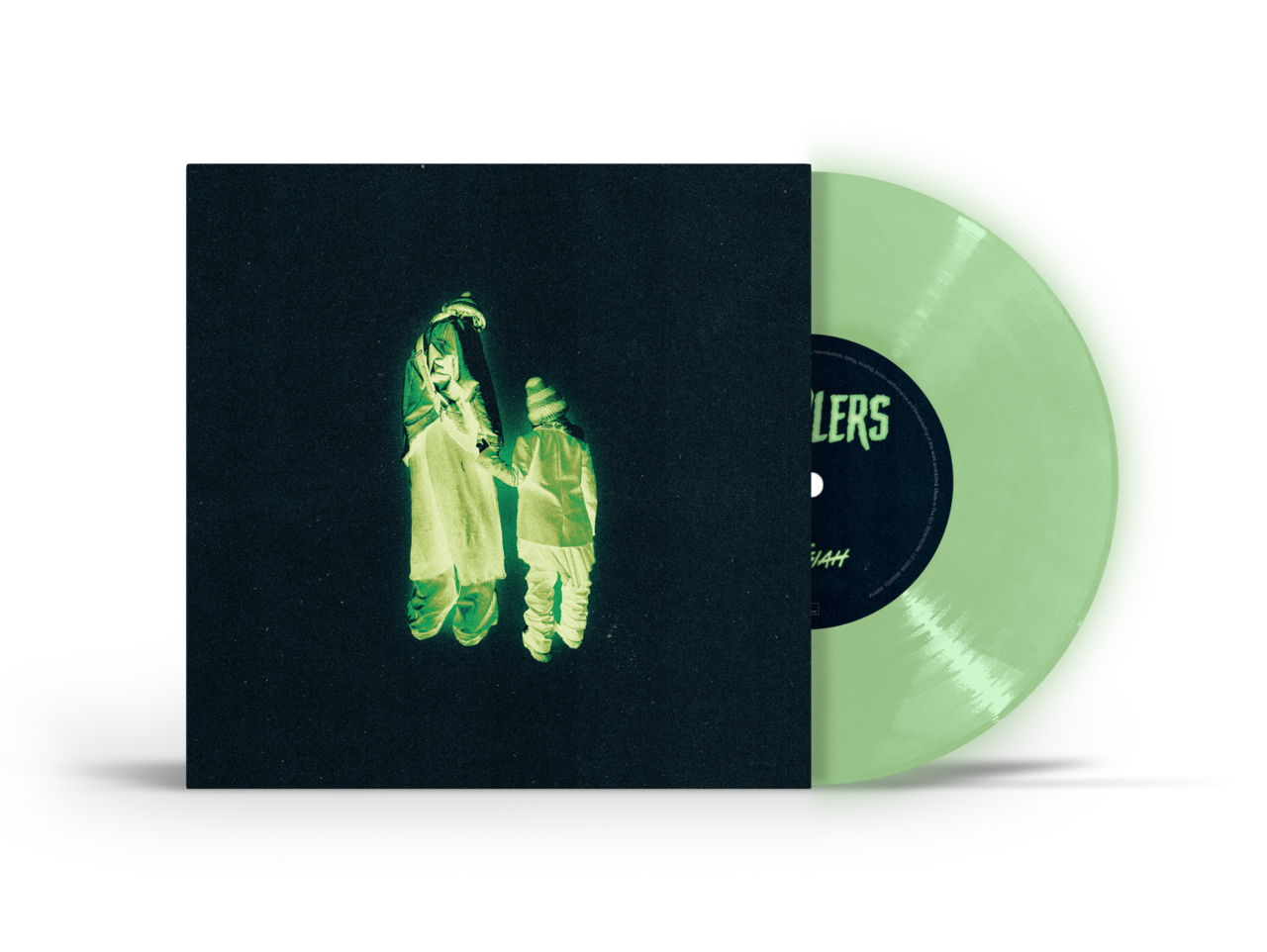 Messiah 7" Single + Beanie Bundle