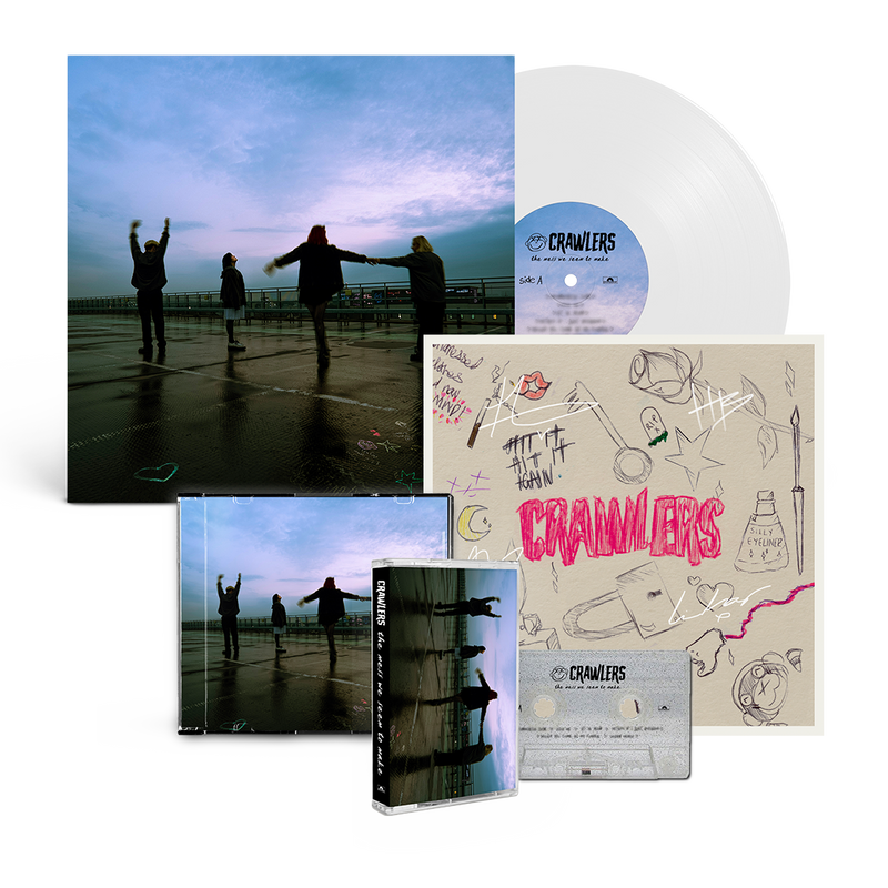 CRAWLERS THE OFFICIAL STORE - Official Store – Shop Exclusive Music & Merch