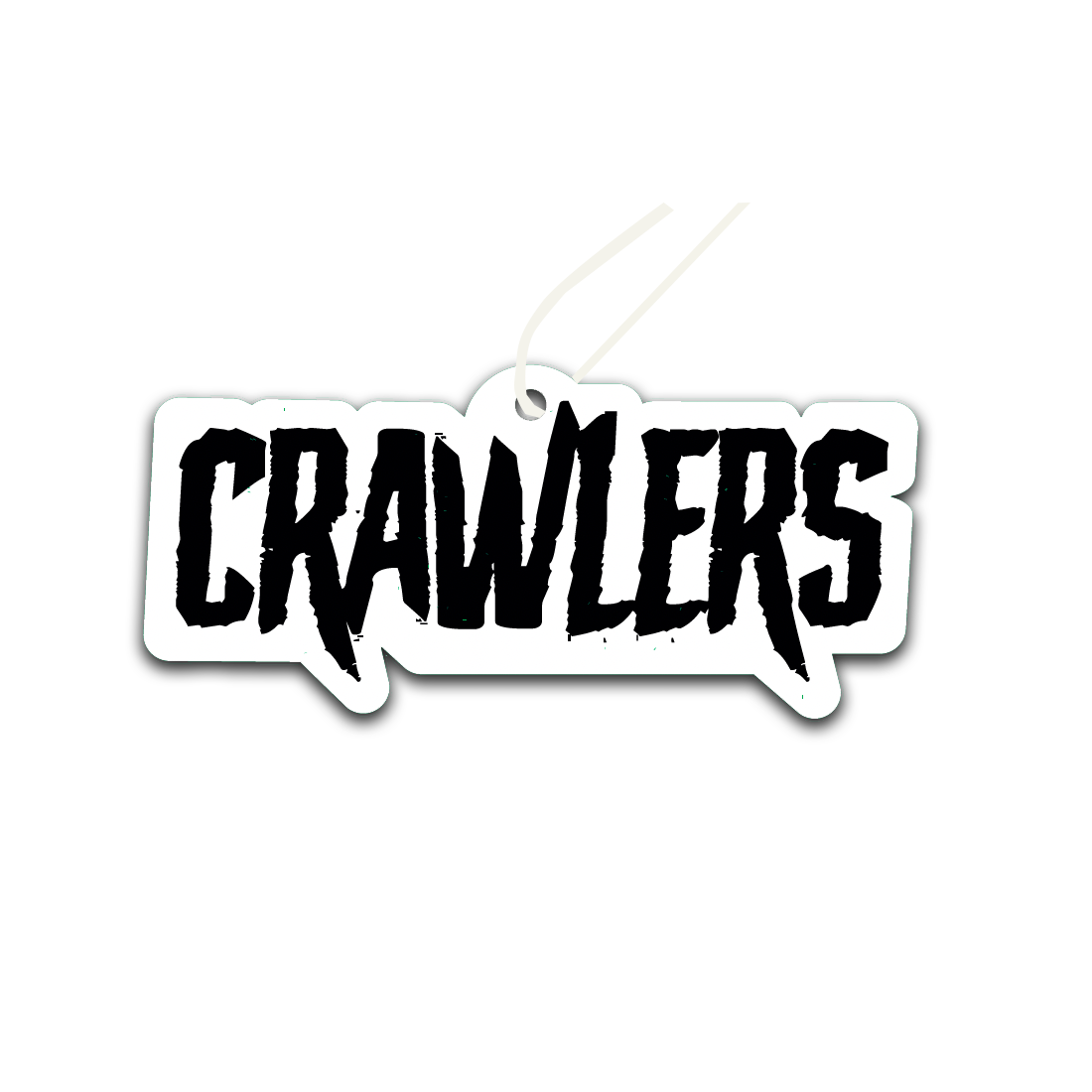 Crawlers Car Air Freshener CRAWLERS THE OFFICIAL STORE